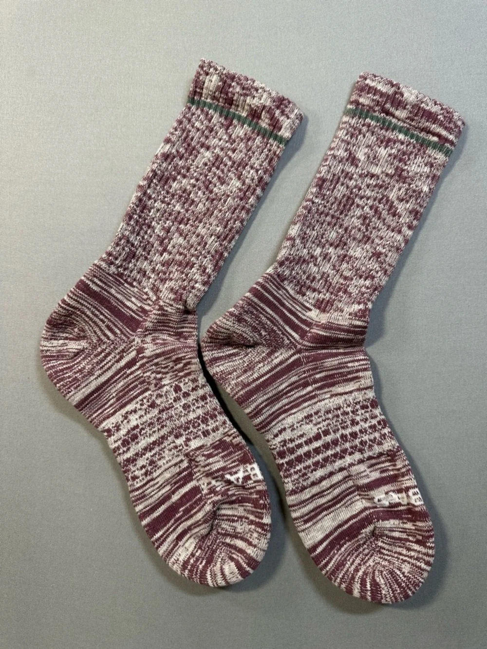 NWT Bombas Midweight Calf/Crew Socks - Medium Womens 8-10.5 / Mens 6-9